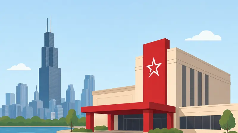 Kasino Bally Chicago Dapatkan Perpanjangan Izin Hingga 2027