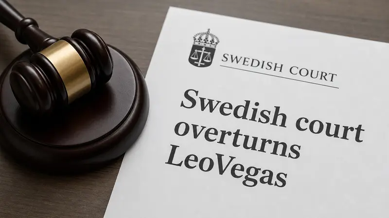 Pengadilan Linköping Batalkan Denda LeoVegas Terkait Kebijakan Perjudian
