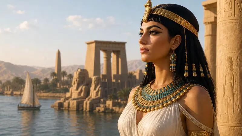 Jelajahi Dunia Cleopatra di Pragmatic Play: Keajaiban Luxor