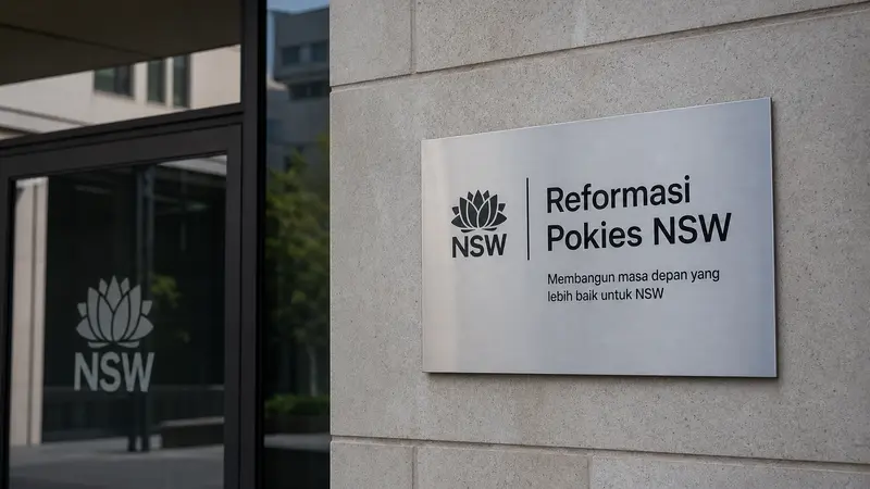 Langkah Ketat Labor NSW untuk Atur Mesin Pokies Jelang Pemilu