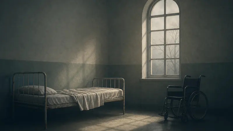 Mengungkap Rahasia Sanatorium: Horor Baru dari Pragmatic Play