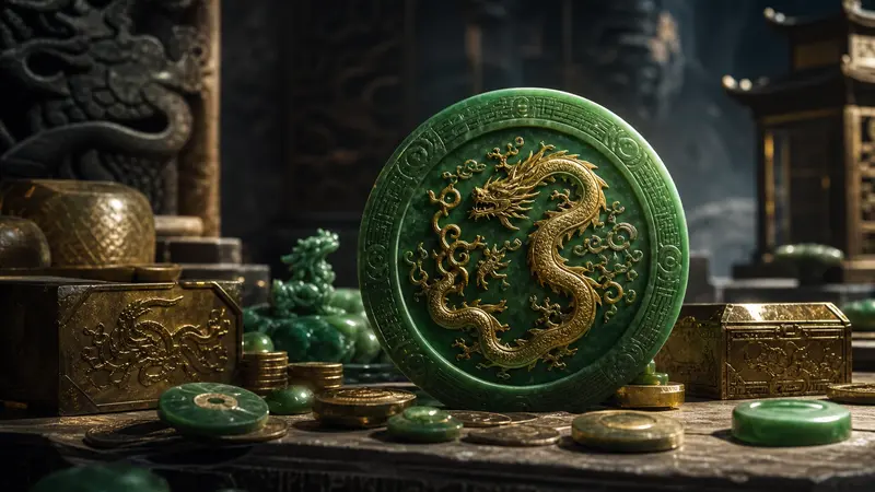 Menjelajahi Dunia Slot Jade Legends: Pesona Asia ala Pragmatic Play