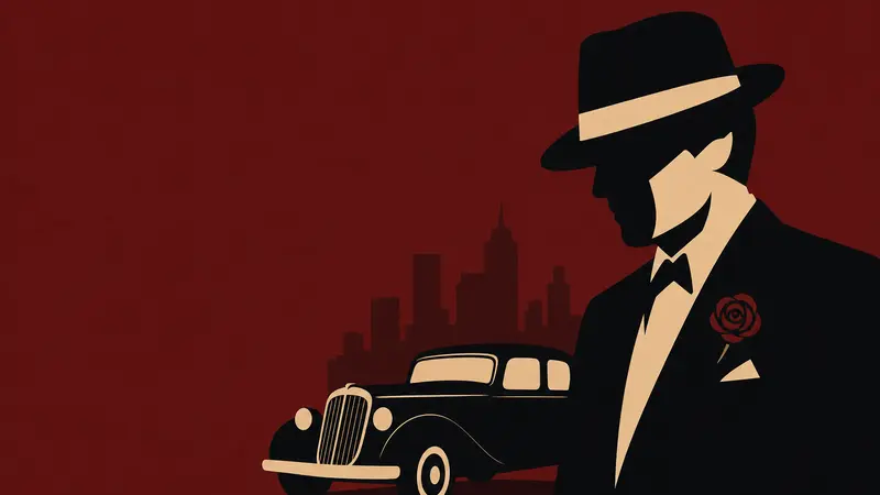 Menjelajahi Dunia The Godfather: Dominasi 3 Pilar Kekuasaan dalam Slot