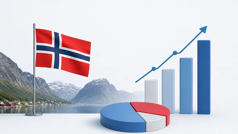 Norwegia Merevisi Pasar Prediksi sebagai Bentuk Taruhan di Era Digital