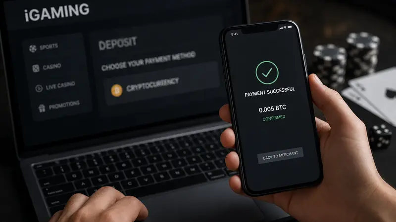 Paysafe Perkenalkan Pilihan Kripto untuk Industri Gaming AS
