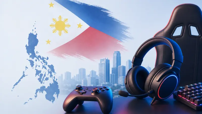 Revolusi Industri Gaming di Filipina: Dampak Kebijakan Visa dan Pertumbuhan Online