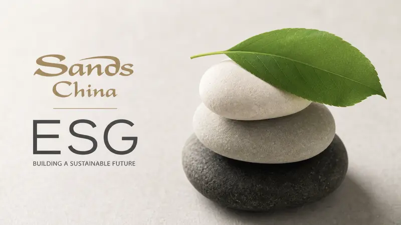 Sands China Terus Menjadi Pelopor dalam Indeks ESG Dow Jones