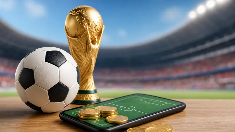 Senat Brasil Meneliti Dampak Iklan Taruhan di Piala Dunia 2026