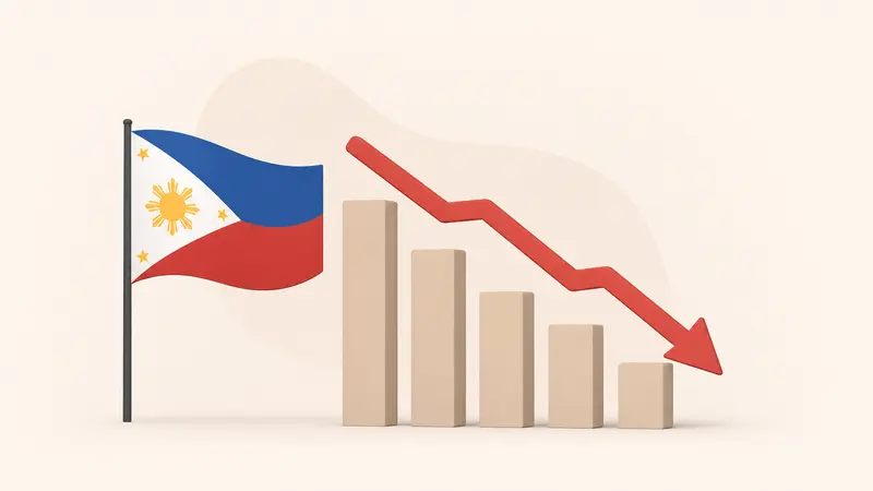 Dampak Penurunan GGR di Filipina pada 2026: Tantangan dalam Game Elektronik