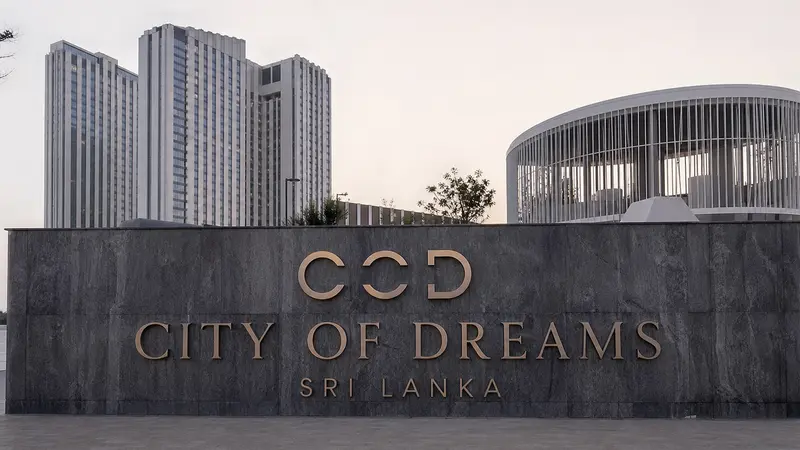 EBITDA Tinggi dari City of Dreams Sri Lanka Topang Keuntungan John Keells di Kuartal Kedua