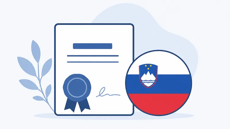 Endorphina Memperoleh Sertifikasi di Slovenia, Memperluas Jangkauan Internasional