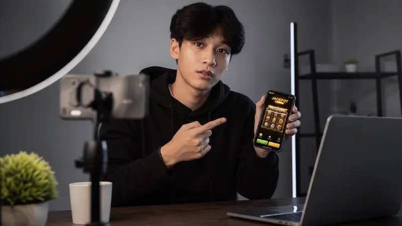 Influencer Malaysia Bebas dari Jeratan Penjara Usai Akui Promosi Judi Online