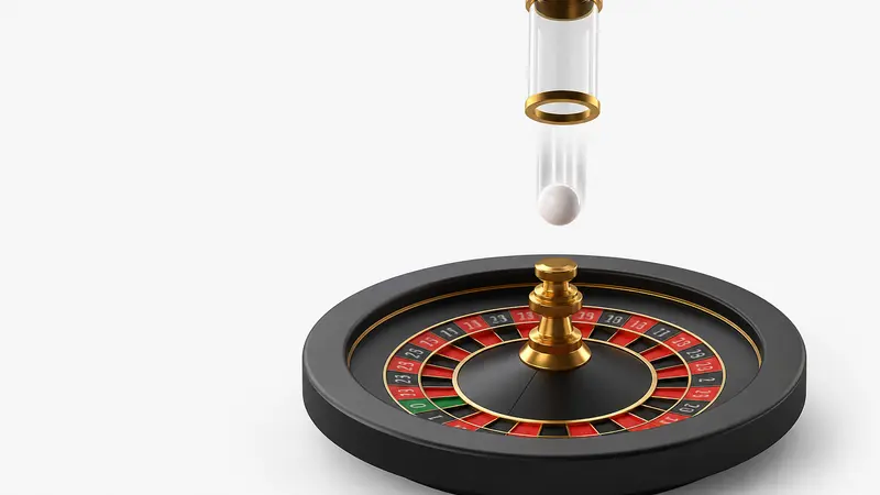 Interblock Perkenalkan Free Fall Roulette Pertama di Asia: Izin Macau Telah Diraih