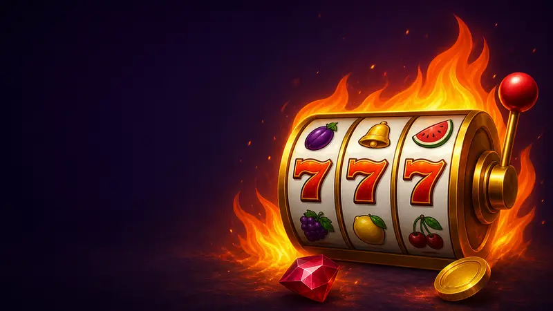Keajaiban Flame Rush Slot: Menggabungkan Tradisi dan Inovasi