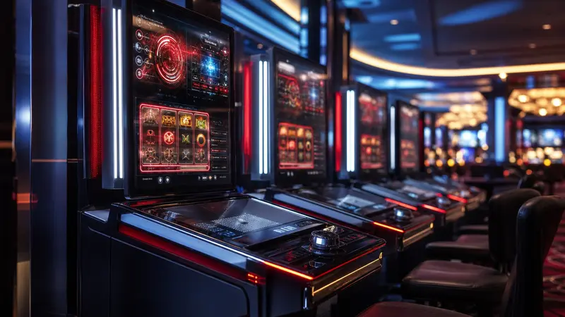 Konami Capai Keuntungan Besar di Segmen Kasino dengan Peningkatan 65% Pendapatan Q1