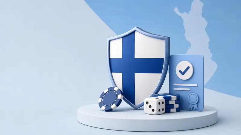 Lonjakan Permohonan Lisensi Sebelum Pembukaan Pasar Perjudian Finlandia (v1)