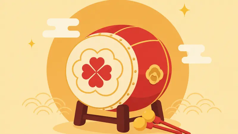 Mengalami Keberuntungan di Lucky Drums 88: Petualangan Slot Eksotis Bertema Asia