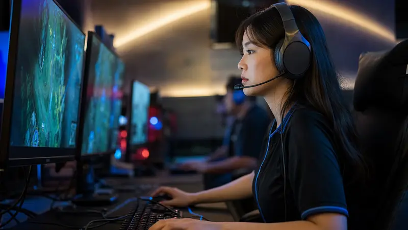 Perpindahan Operator Game Online ke Port City Colombo: Tren Baru